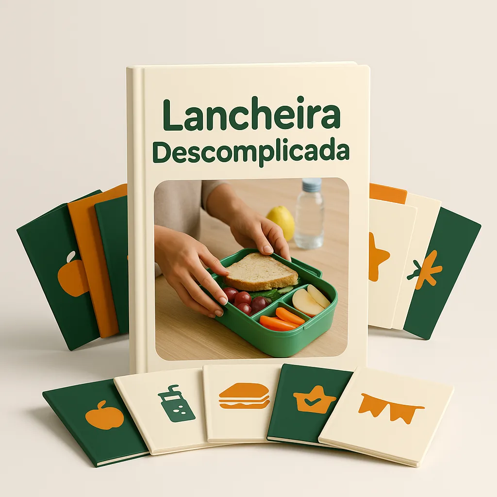 Plano Completo — Lancheira Descomplicada + 8 bônus